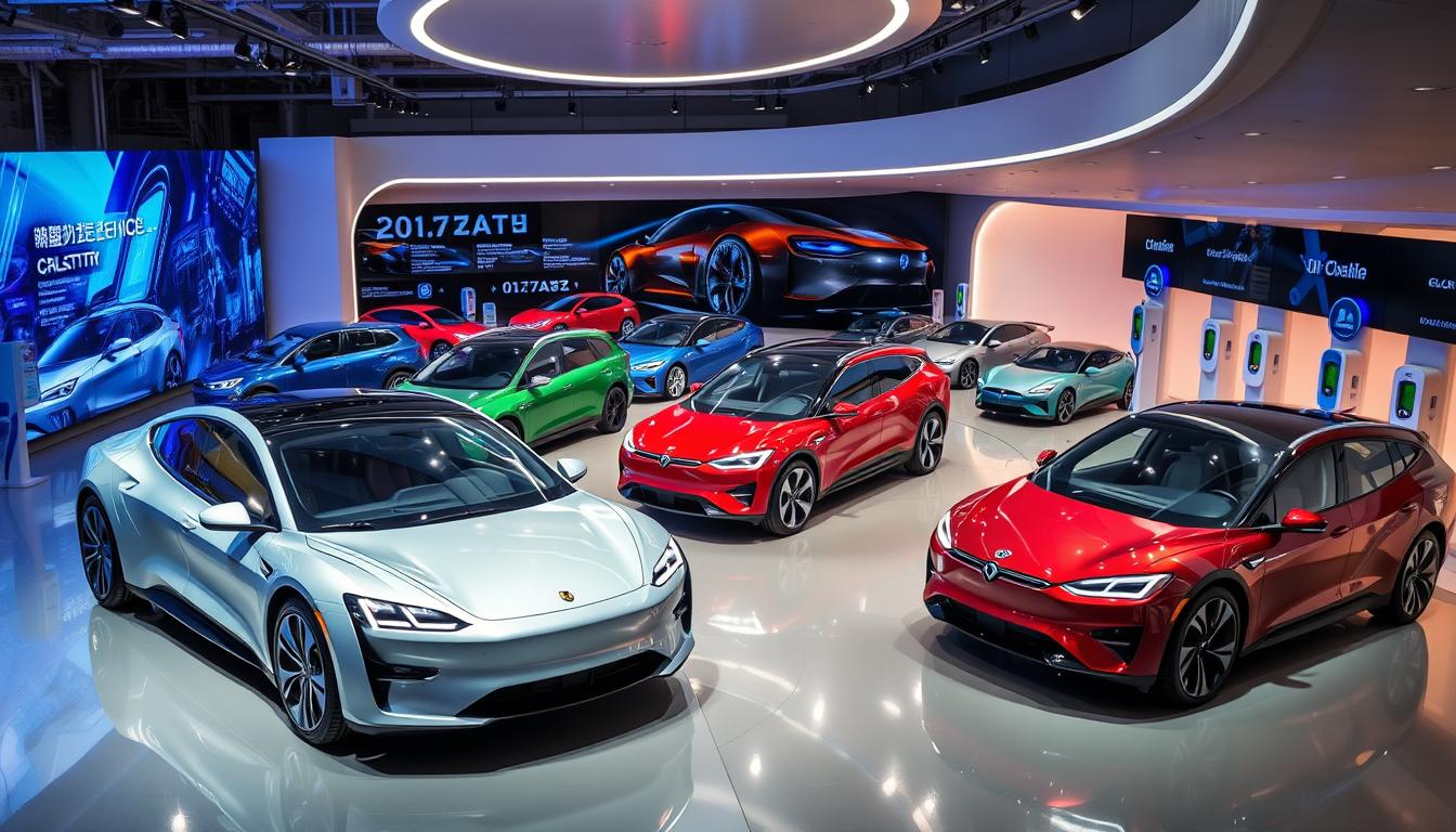 Best Electric Vehicle 2024: Top EV Models Compared