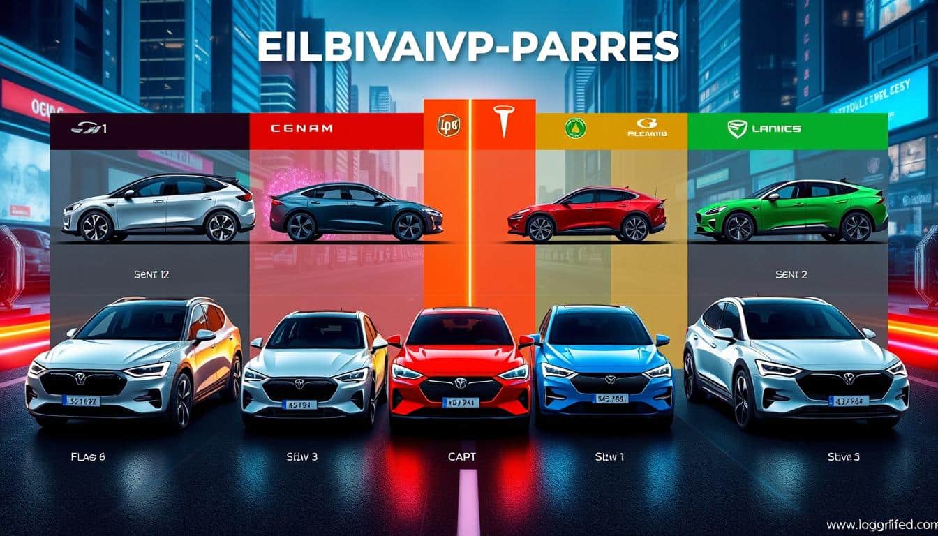 Comparing Electric Vehicle Brands: A Complete Guide